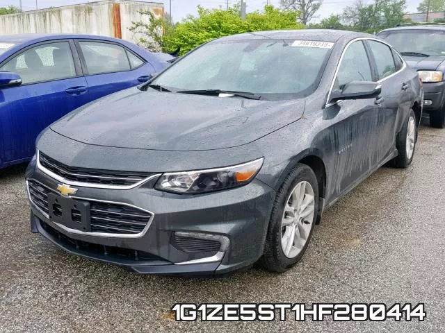 1G1ZE5ST1HF280414 фото 3
