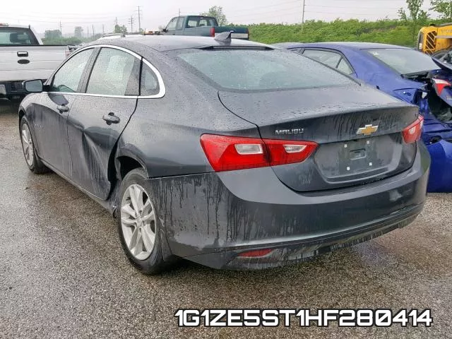 1G1ZE5ST1HF280414 фото 4