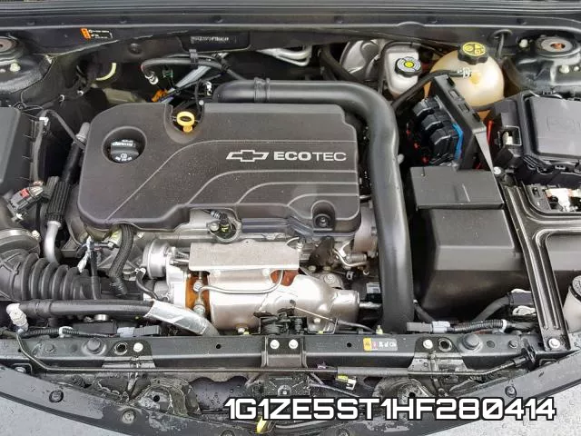 1G1ZE5ST1HF280414 фото 8