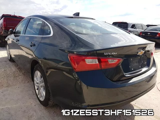 1G1ZE5ST3HF151526 фото 4