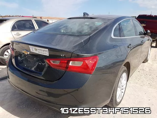 1G1ZE5ST3HF151526 фото 5
