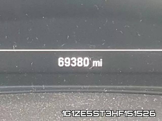 1G1ZE5ST3HF151526 фото 9