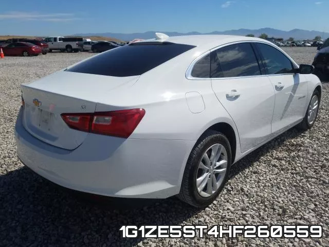 1G1ZE5ST4HF260559 фото 5