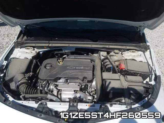 1G1ZE5ST4HF260559 фото 8