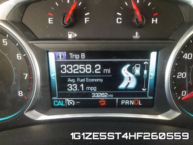 1G1ZE5ST4HF260559 фото 9