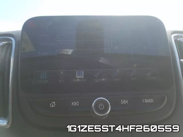 1G1ZE5ST4HF260559 фото 10
