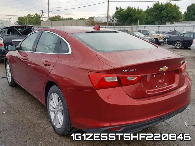 1G1ZE5ST5HF220846 фото 4