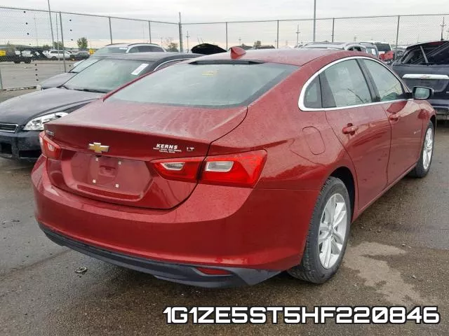 1G1ZE5ST5HF220846 фото 5