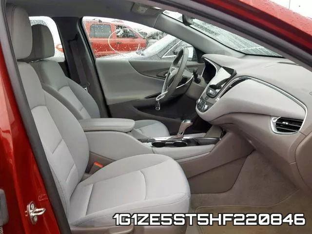 1G1ZE5ST5HF220846 фото 6