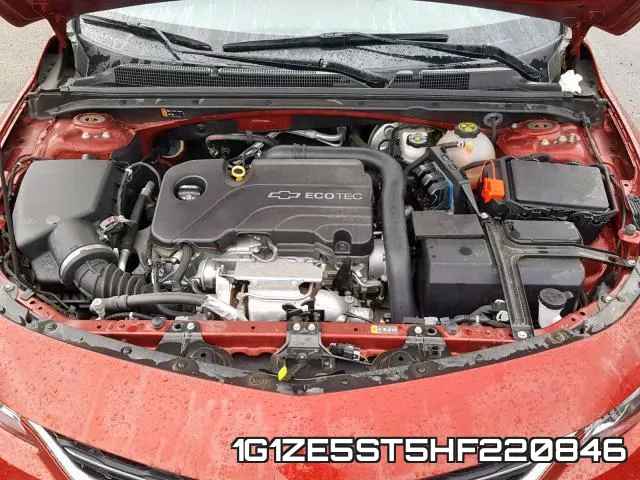 1G1ZE5ST5HF220846 фото 8