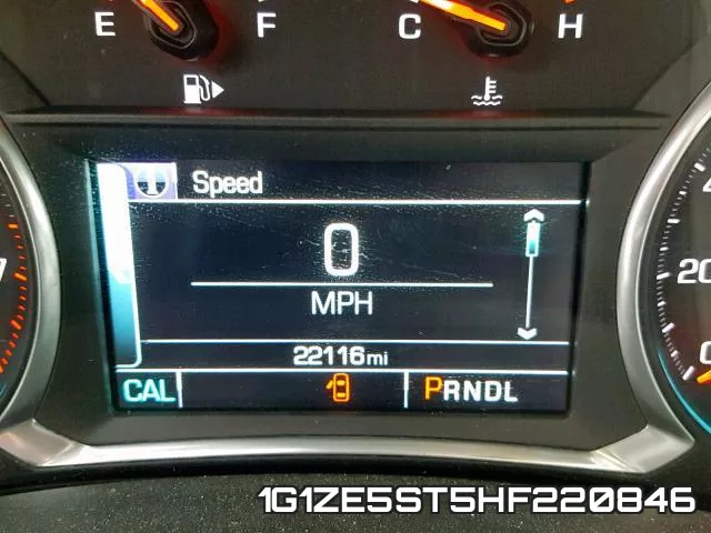 1G1ZE5ST5HF220846 фото 9