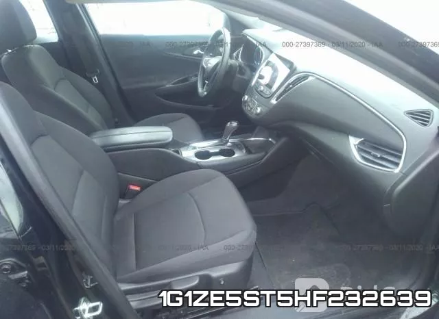 1G1ZE5ST5HF232639 фото 5