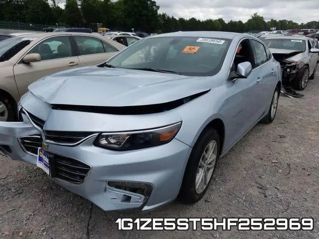 1G1ZE5ST5HF252969 фото 3