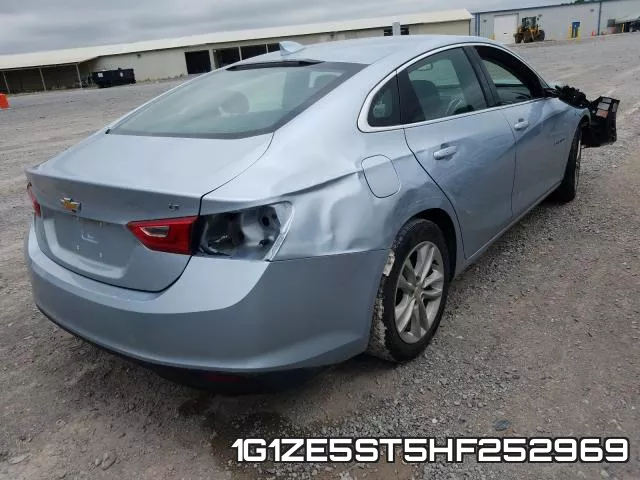 1G1ZE5ST5HF252969 фото 5