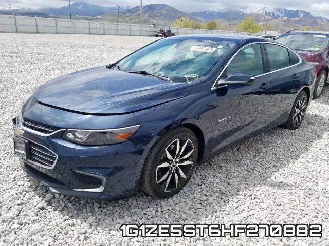 1G1ZE5ST6HF270882 фото 3