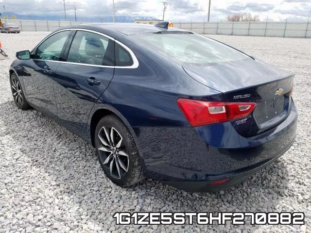 1G1ZE5ST6HF270882 фото 4