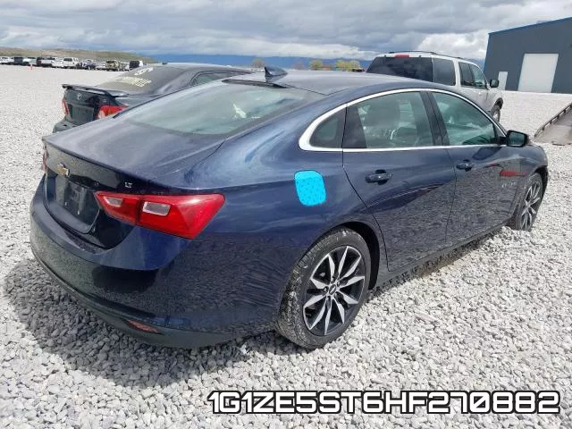 1G1ZE5ST6HF270882 фото 5