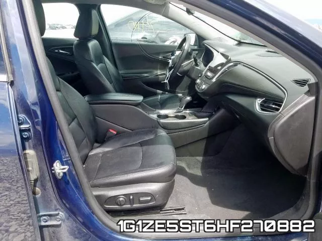 1G1ZE5ST6HF270882 фото 6