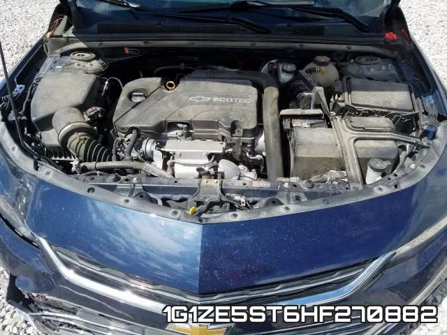 1G1ZE5ST6HF270882 фото 8
