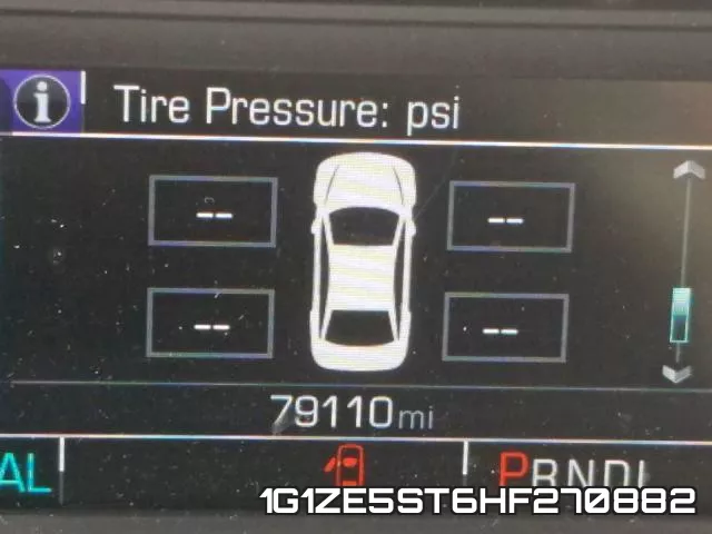 1G1ZE5ST6HF270882 фото 9