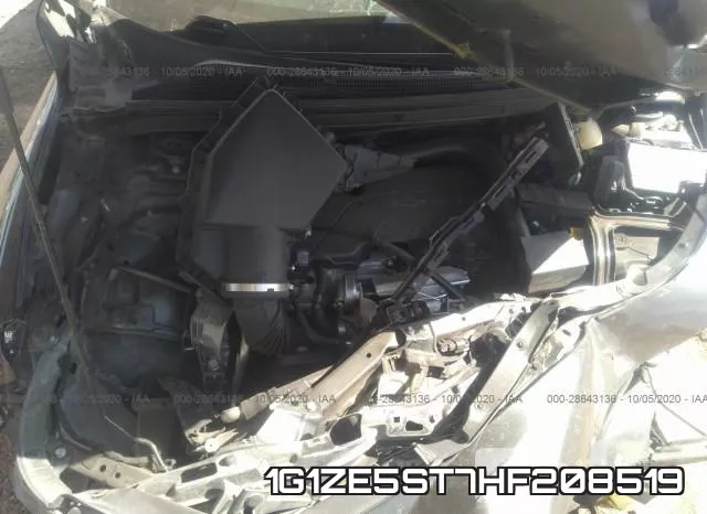 1G1ZE5ST7HF208519 фото 2