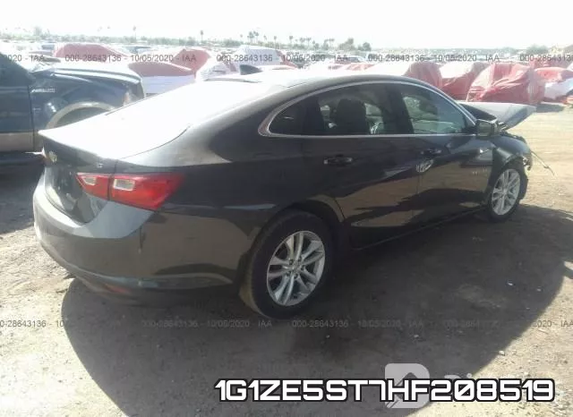 1G1ZE5ST7HF208519 фото 5
