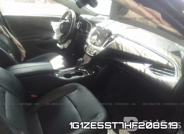 1G1ZE5ST7HF208519 фото 6