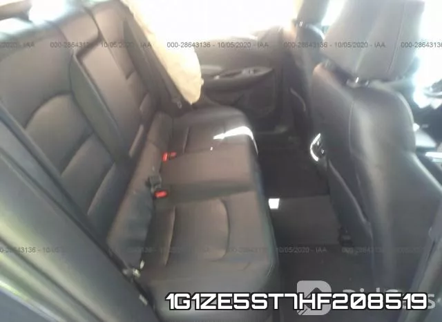 1G1ZE5ST7HF208519 фото 9
