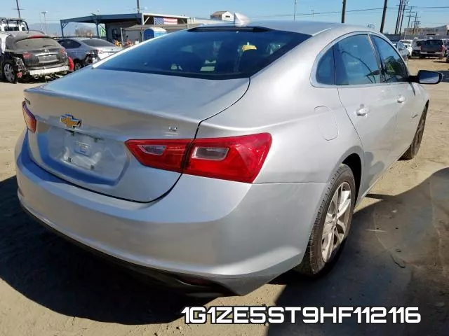 1G1ZE5ST9HF112116 фото 5