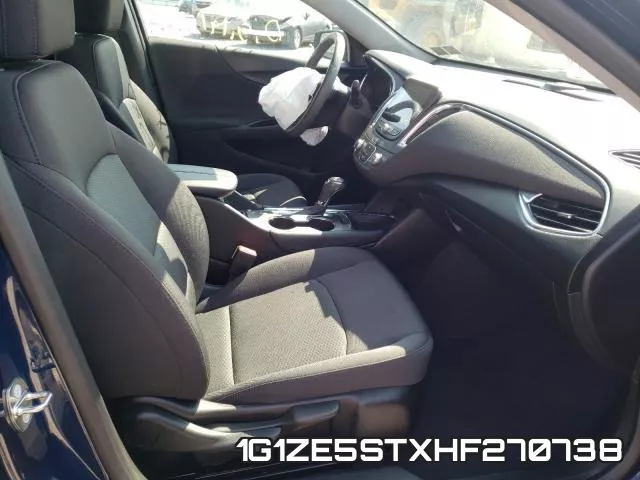 1G1ZE5STXHF270738 фото 6