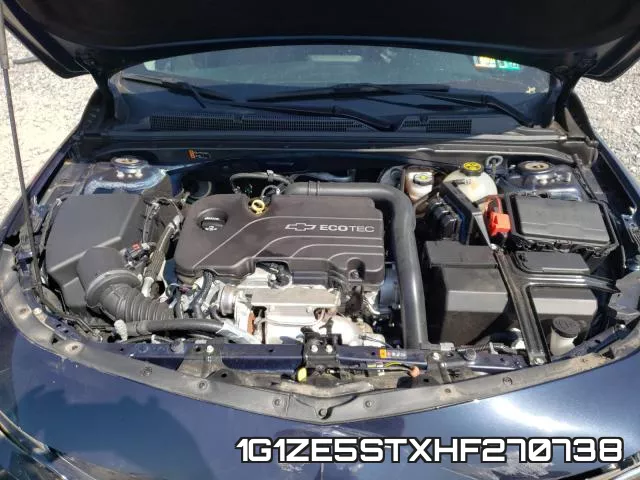 1G1ZE5STXHF270738 фото 8