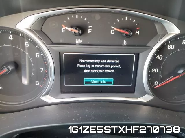 1G1ZE5STXHF270738 фото 9