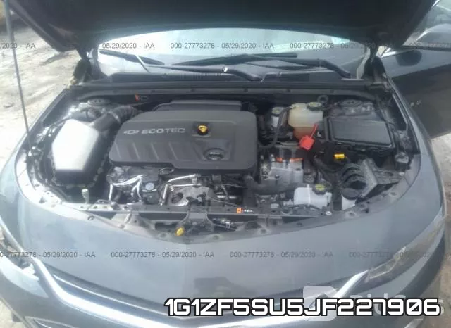 1G1ZF5SU5JF227906 фото 2