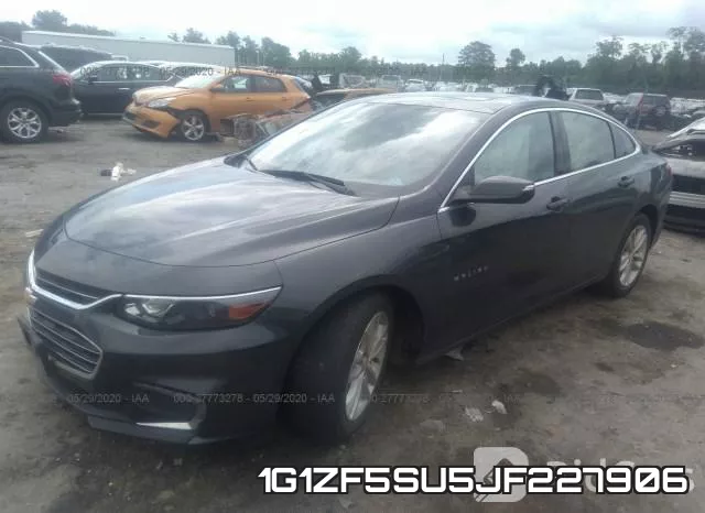 1G1ZF5SU5JF227906 фото 3