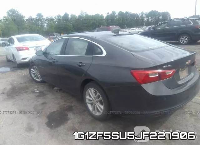 1G1ZF5SU5JF227906 фото 4