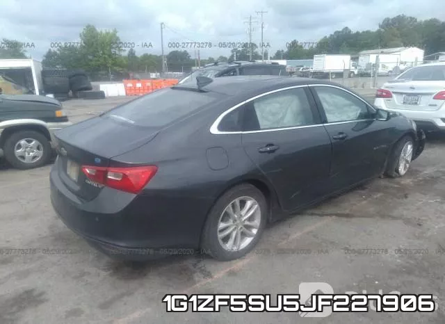 1G1ZF5SU5JF227906 фото 5