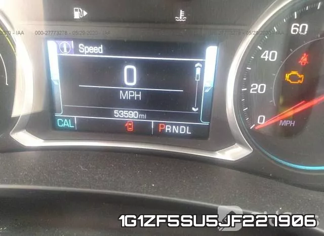 1G1ZF5SU5JF227906 фото 8