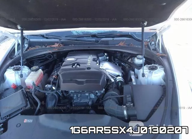 1G6AR5SX4J0130207 фото 2