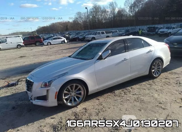 1G6AR5SX4J0130207 фото 3