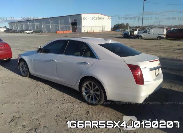 1G6AR5SX4J0130207 фото 4