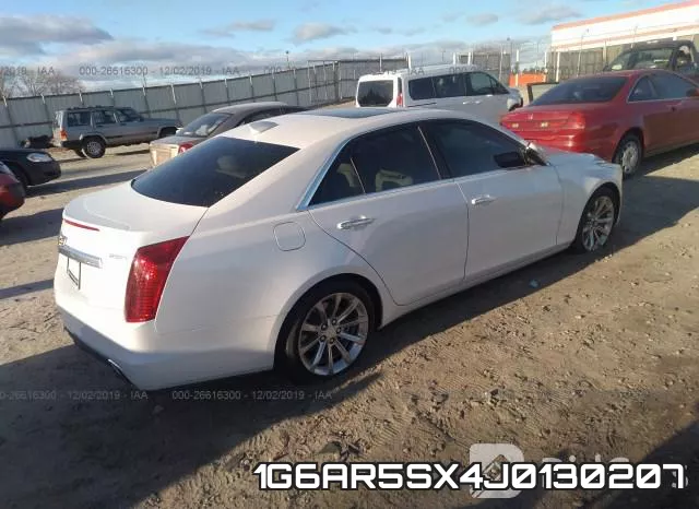 1G6AR5SX4J0130207 фото 5