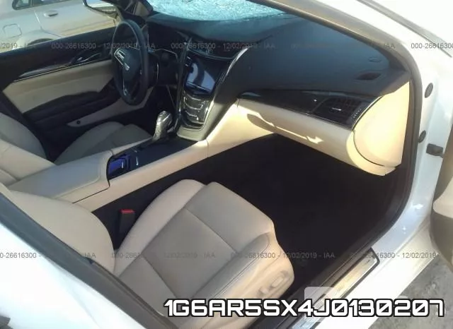 1G6AR5SX4J0130207 фото 6