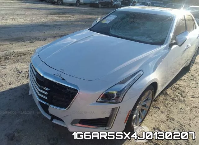 1G6AR5SX4J0130207 фото 7