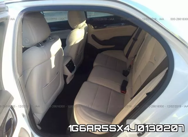 1G6AR5SX4J0130207 фото 9