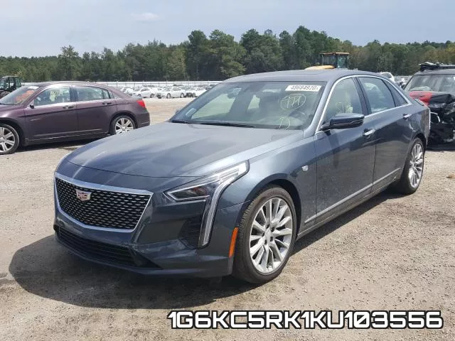 1G6KC5RK1KU103556 фото 3