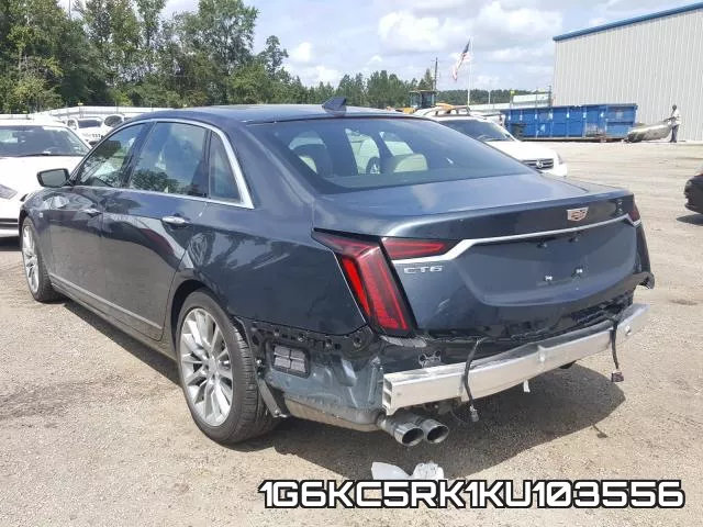 1G6KC5RK1KU103556 фото 4