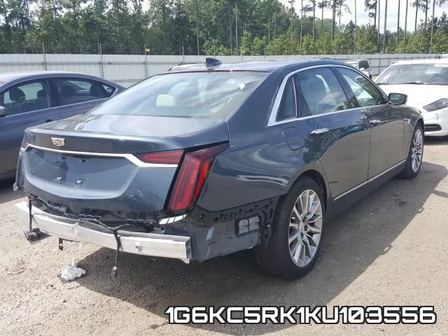 1G6KC5RK1KU103556 фото 5