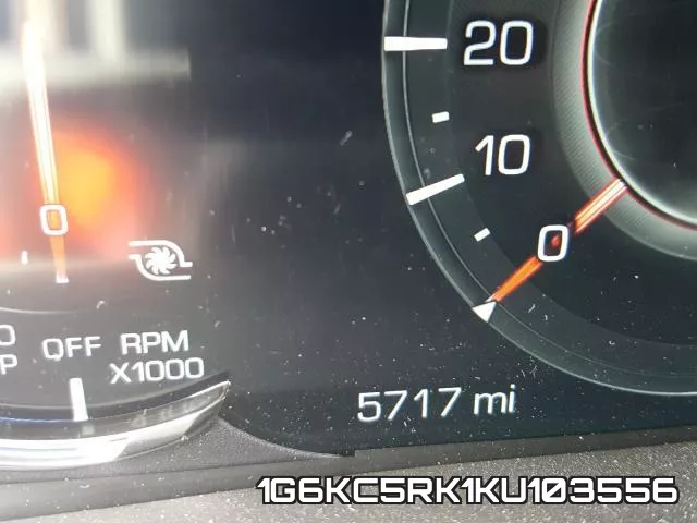1G6KC5RK1KU103556 фото 8