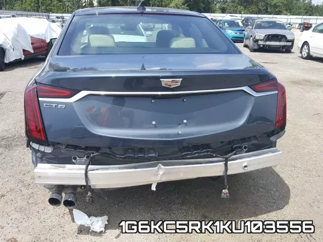 1G6KC5RK1KU103556 фото 9