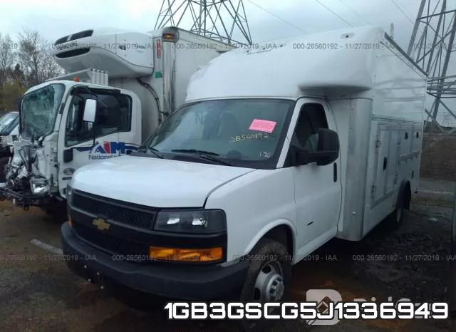 1GB3GSCG5J1336949 фото 3